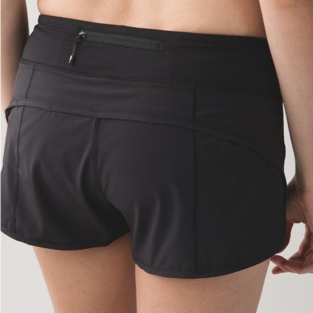 Lululemon Speed Short